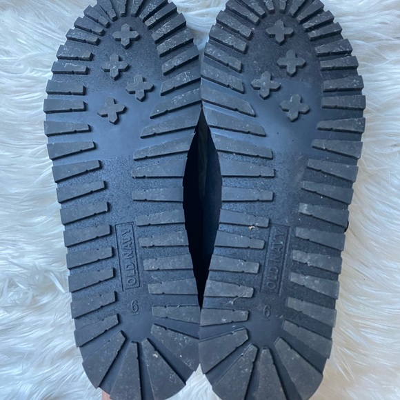 Faux suede hiking fashion boots - Picture 9 of 9